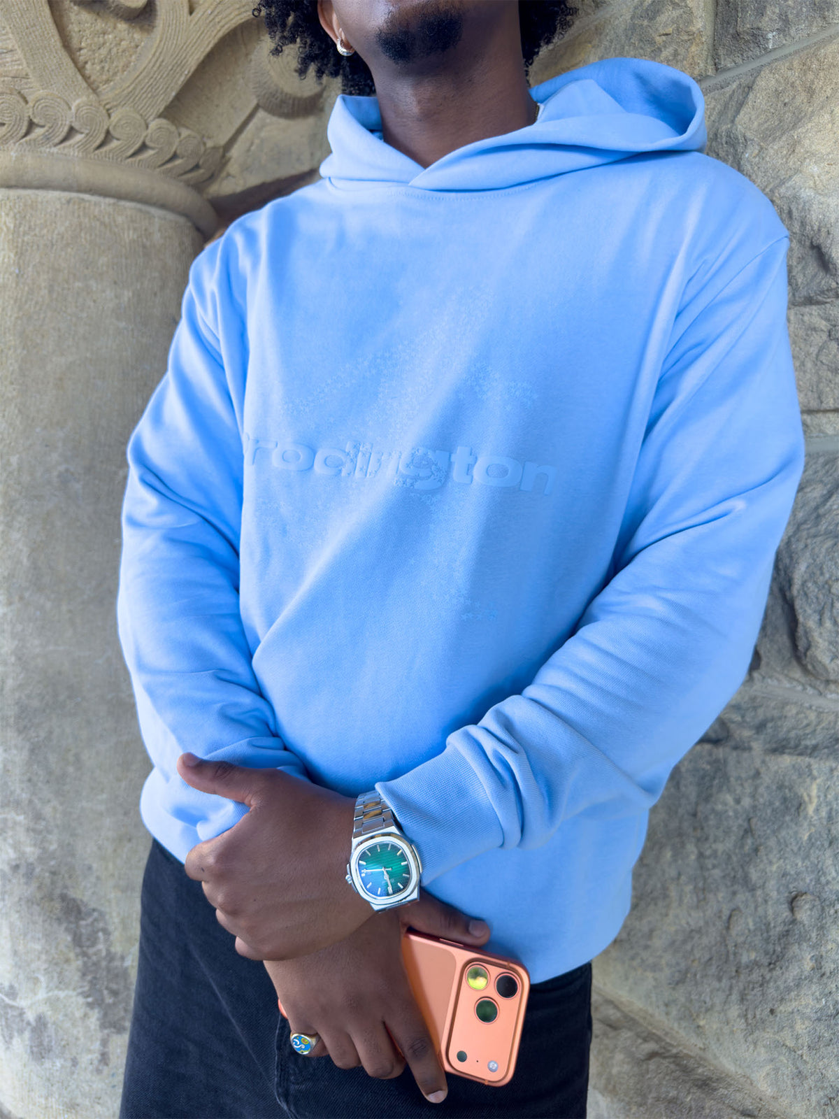 Still Moving Hoodie