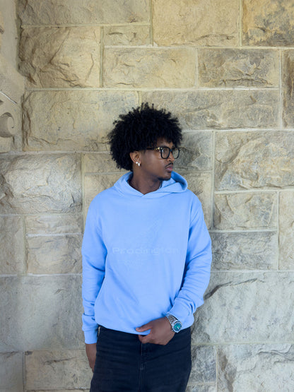 Still Moving Hoodie